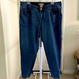 Democracy AB Technology Jeans